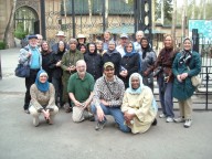 April 09 NEW Iran Travelers