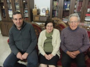 Sam and Daoud Family