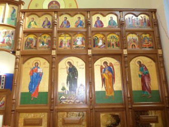 iconostasis