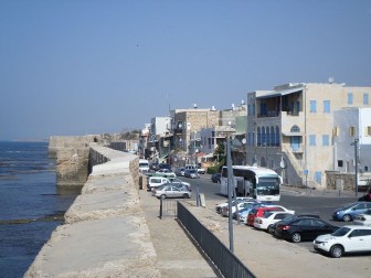 Akko Harbor