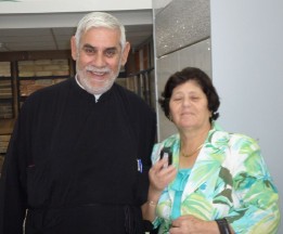 Father Msoud and Sade