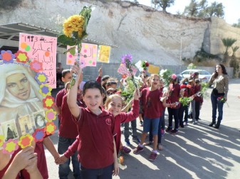 Mariam Bawardi School Celebration