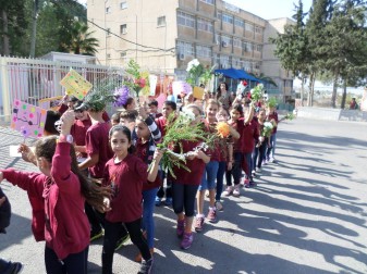 Mariam Bawardi School Celebration