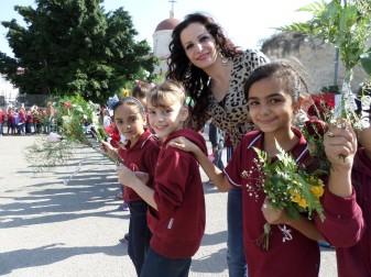 Mariam Bawardi School Celebration