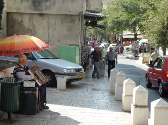 Accordion Man