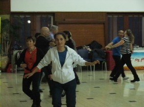 Gennegar Folk Dance