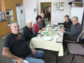 Breakfast at Guest House