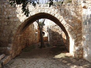 Yehiam Fortress