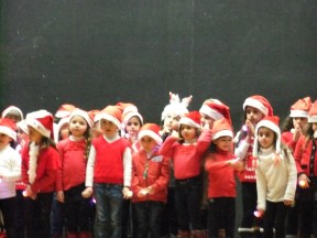 Kindergarten on Stage