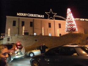 Shefarma Christmas Souk