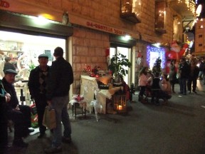 Shefarma Christmas Souk