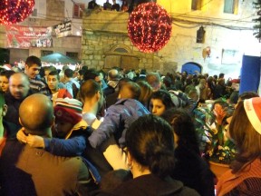 Shefarma Christmas Souk