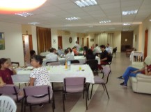 Guest House Dining Room