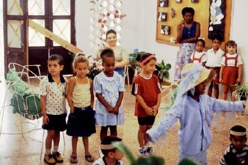 Cuba  Day Care