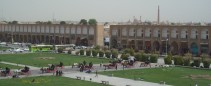 Nagash e Jahan Square Esfahan