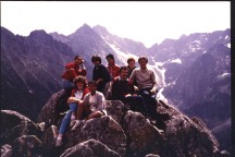 Tatra Mountain High