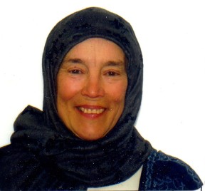 Example of Visa Picture, hair covered